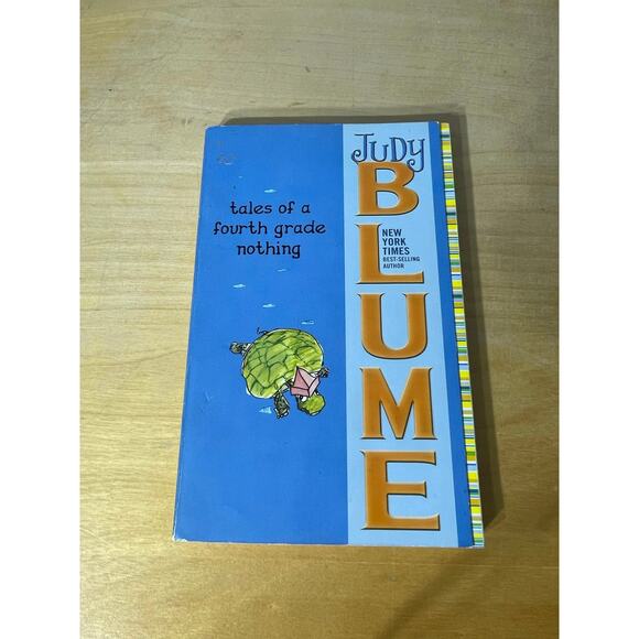 Judy Blume Kids Books Lot of 4 Double Fudge Superfudge Fudge O Mania More - Picture 2 of 11